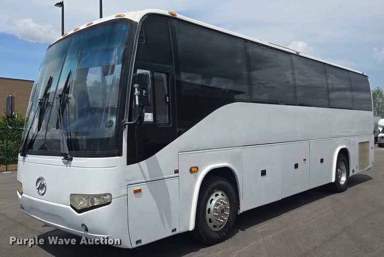 image for item DU7957 2009 Sunliner Coach coach bus