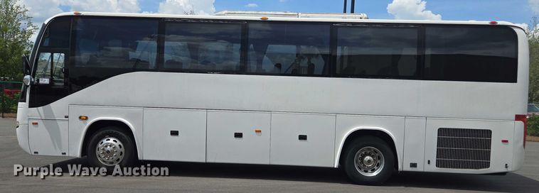 image for item DU7957 2009 Sunliner Coach coach bus
