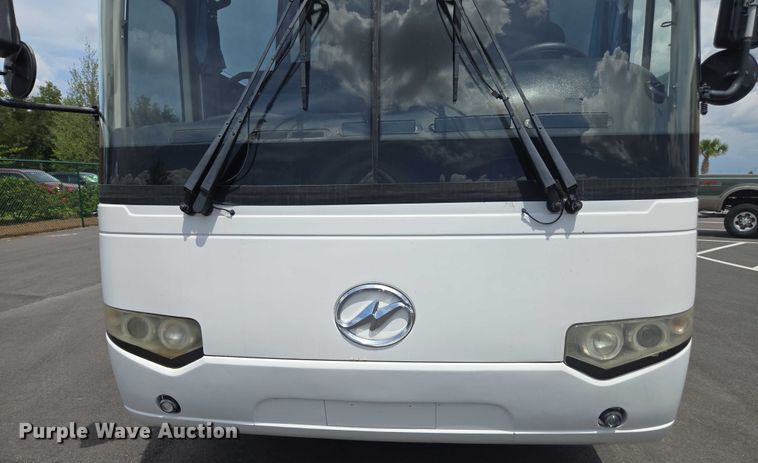 image for item DU7957 2009 Sunliner Coach coach bus