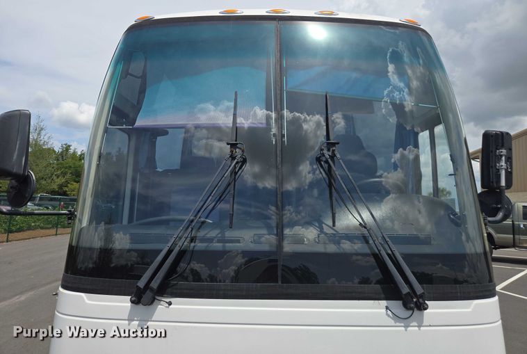 image for item DU7957 2009 Sunliner Coach coach bus