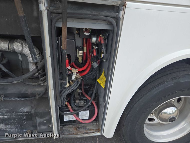 image for item DU7957 2009 Sunliner Coach coach bus