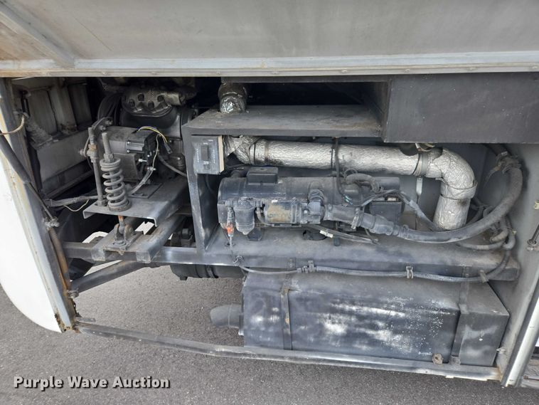 image for item DU7957 2009 Sunliner Coach coach bus