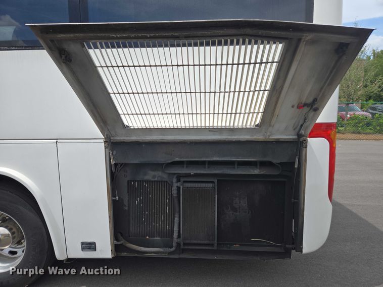 image for item DU7957 2009 Sunliner Coach coach bus