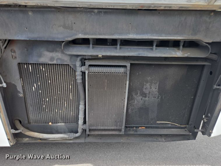 image for item DU7957 2009 Sunliner Coach coach bus