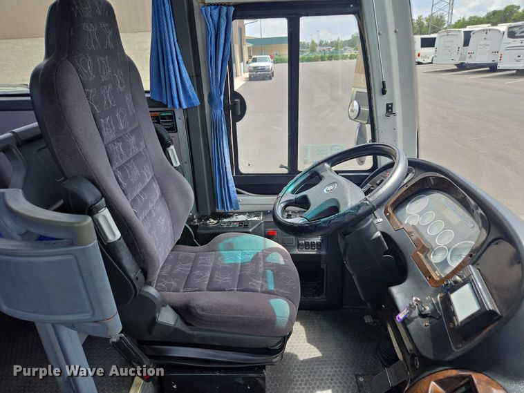 image for item DU7957 2009 Sunliner Coach coach bus