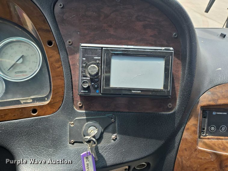 image for item DU7957 2009 Sunliner Coach coach bus