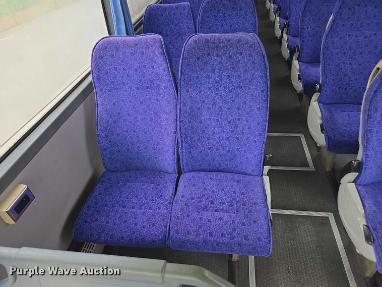 image for item DU7957 2009 Sunliner Coach coach bus