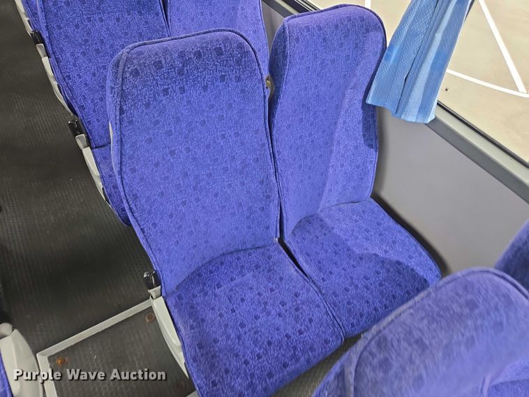 image for item DU7957 2009 Sunliner Coach coach bus