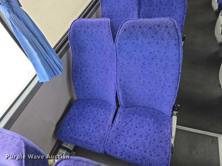 image for item DU7957 2009 Sunliner Coach coach bus