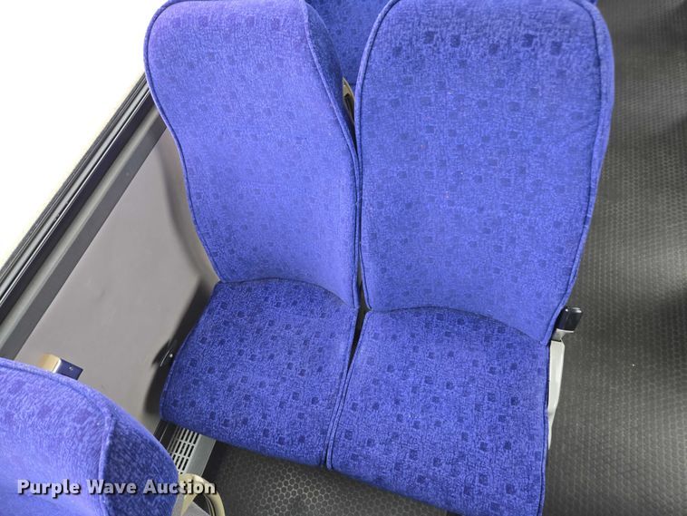 image for item DU7957 2009 Sunliner Coach coach bus