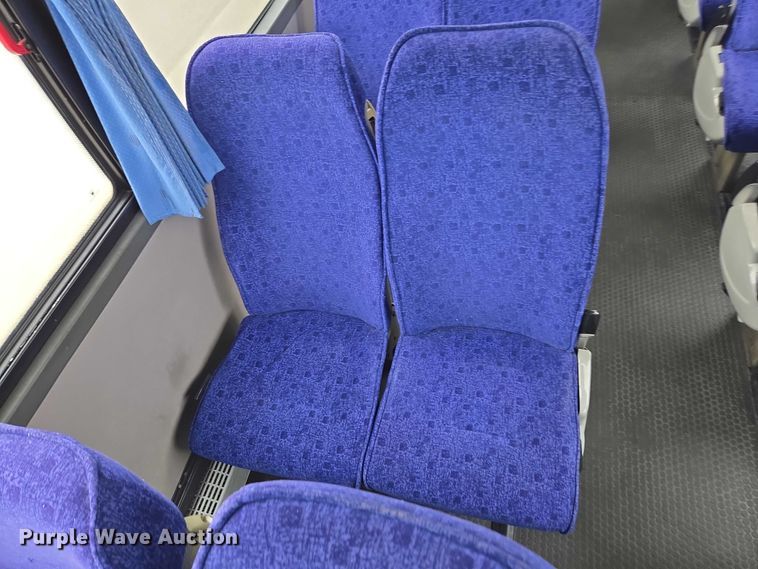 image for item DU7957 2009 Sunliner Coach coach bus