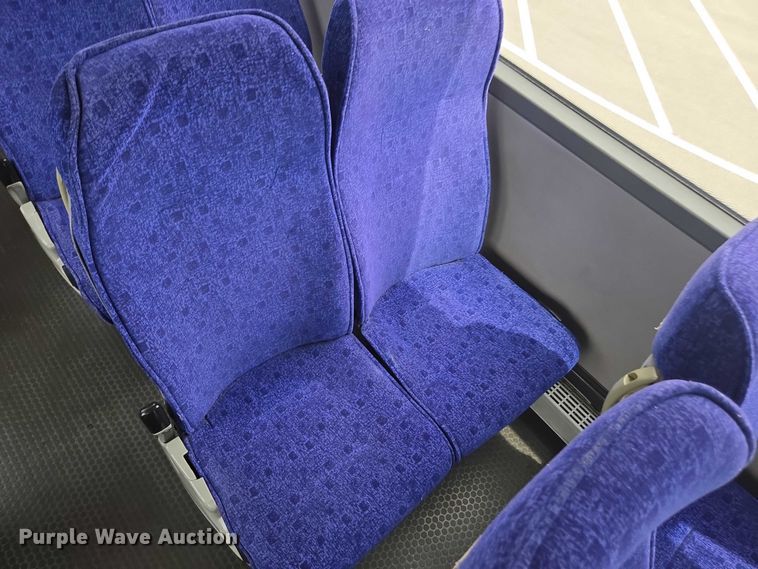 image for item DU7957 2009 Sunliner Coach coach bus