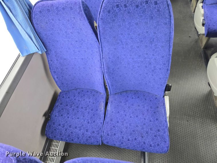 image for item DU7957 2009 Sunliner Coach coach bus