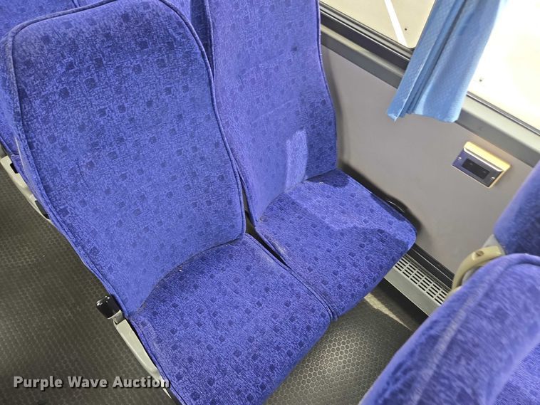 image for item DU7957 2009 Sunliner Coach coach bus