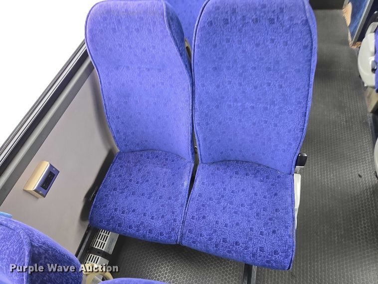 image for item DU7957 2009 Sunliner Coach coach bus