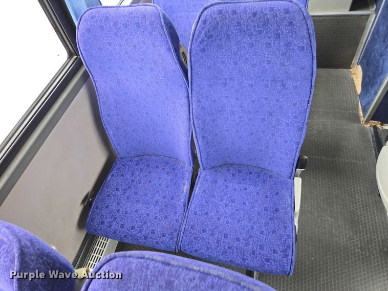 image for item DU7957 2009 Sunliner Coach coach bus