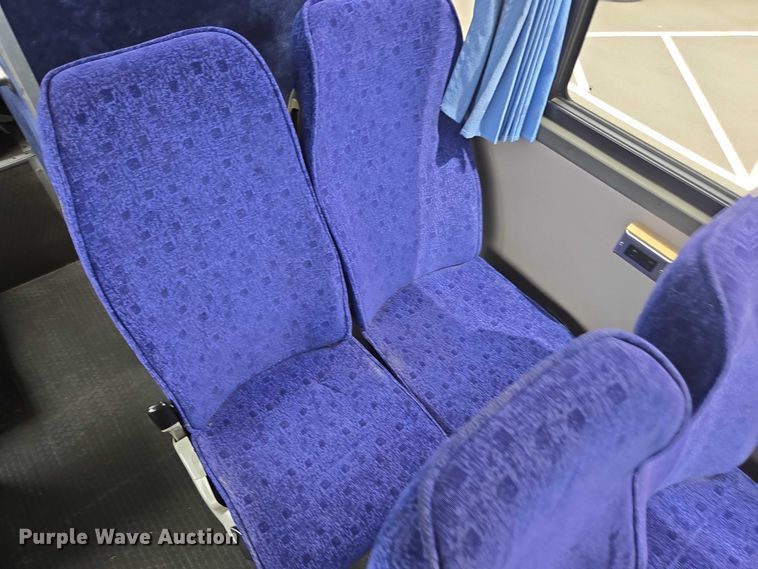 image for item DU7957 2009 Sunliner Coach coach bus