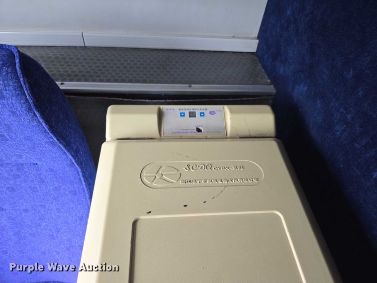 image for item DU7957 2009 Sunliner Coach coach bus