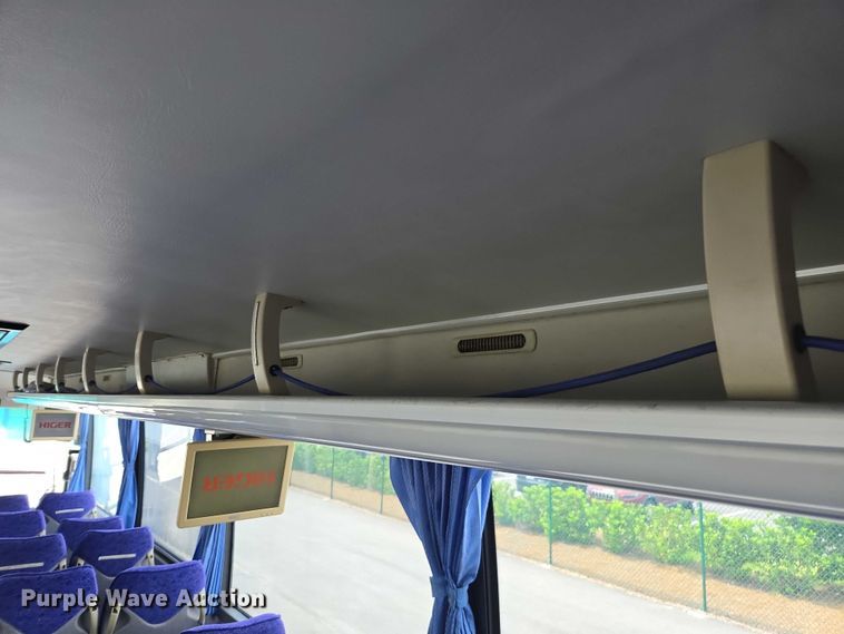 image for item DU7957 2009 Sunliner Coach coach bus