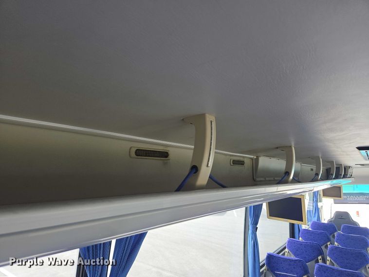 image for item DU7957 2009 Sunliner Coach coach bus