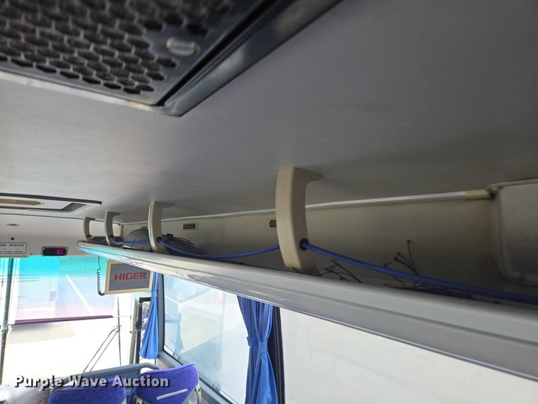 image for item DU7957 2009 Sunliner Coach coach bus