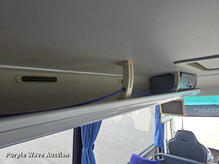 image for item DU7957 2009 Sunliner Coach coach bus