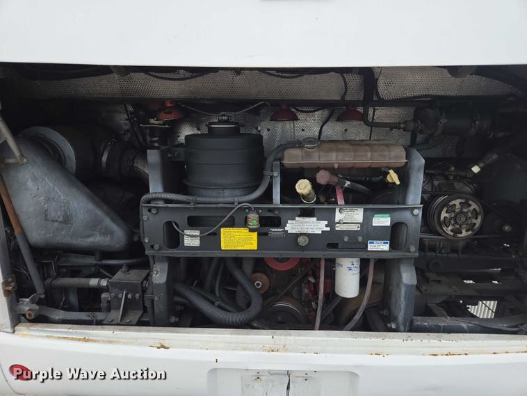 image for item DU7957 2009 Sunliner Coach coach bus