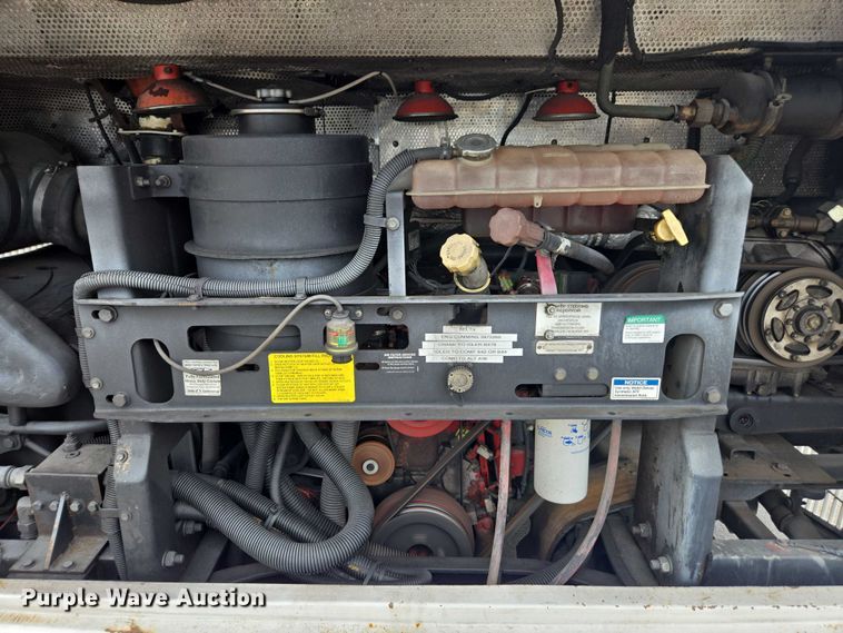 image for item DU7957 2009 Sunliner Coach coach bus