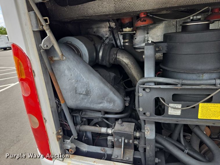 image for item DU7957 2009 Sunliner Coach coach bus