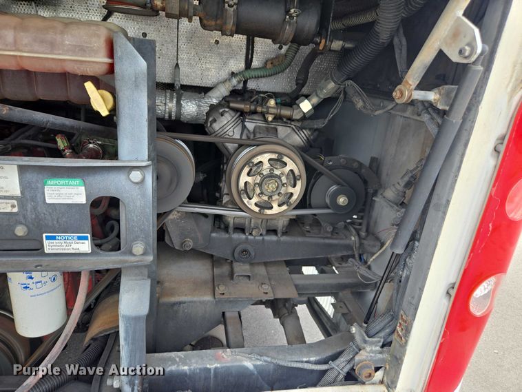 image for item DU7957 2009 Sunliner Coach coach bus