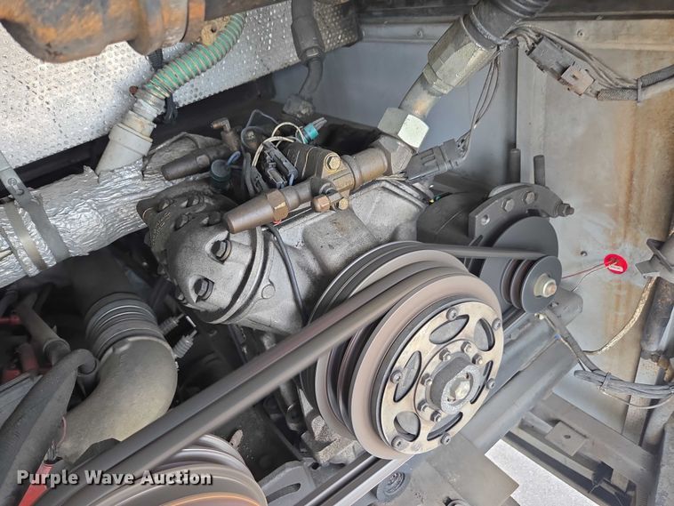 image for item DU7957 2009 Sunliner Coach coach bus