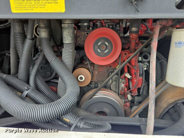 image for item DU7957 2009 Sunliner Coach coach bus