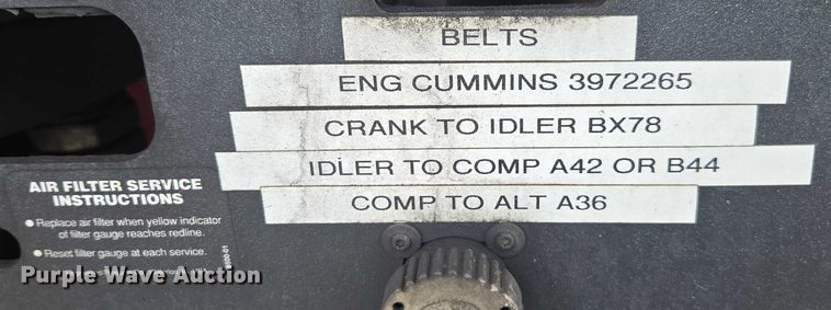 image for item DU7957 2009 Sunliner Coach coach bus