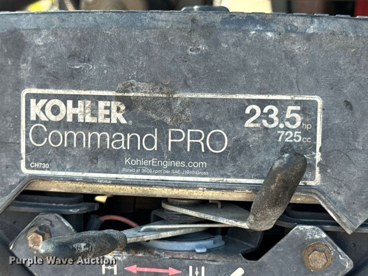 image for item DU9095 2000 Isuzu FRR pressure washer truck