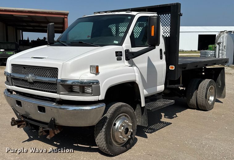 2009 Chevrolet C5500