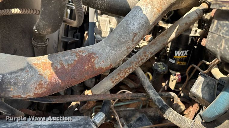 image for item DU9323 2009 Chevrolet C5500 dump flatbed truck