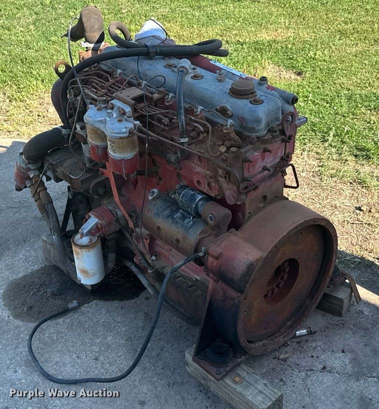 image for item DU9431 Perkins engine