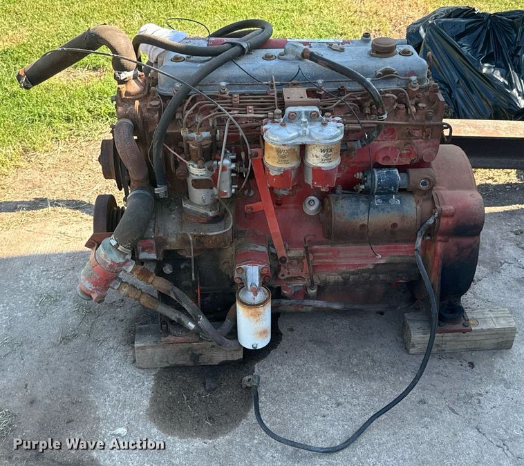 image for item DU9431 Perkins engine