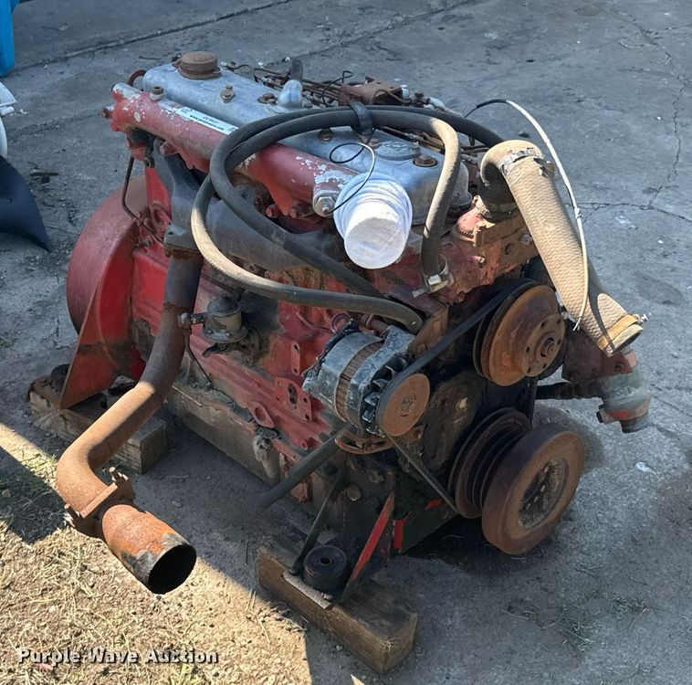 image for item DU9431 Perkins engine