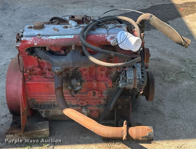 image for item DU9431 Perkins engine