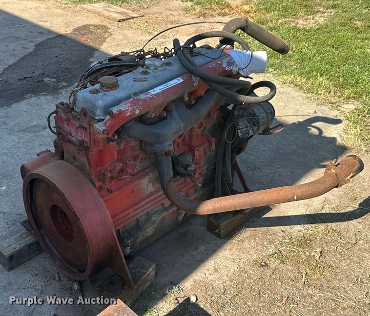 image for item DU9431 Perkins engine