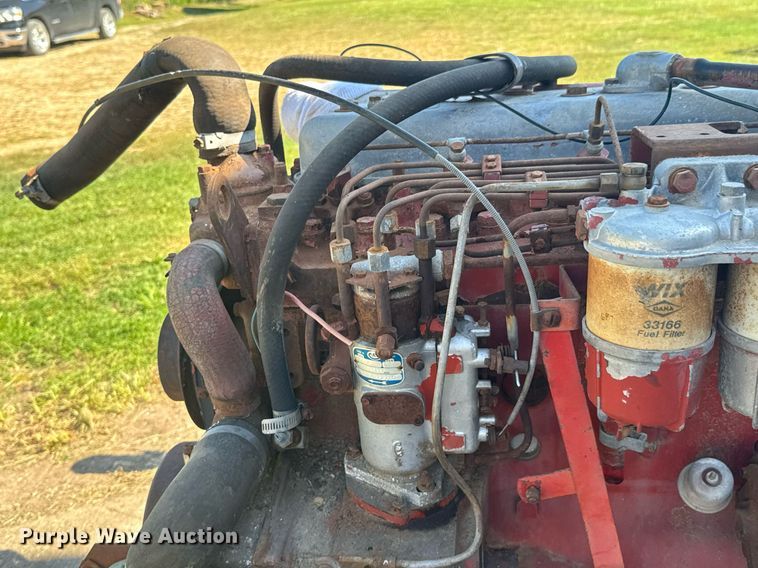 image for item DU9431 Perkins engine