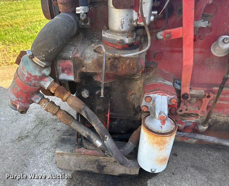 image for item DU9431 Perkins engine