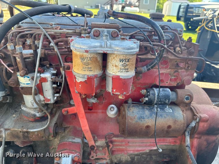 image for item DU9431 Perkins engine