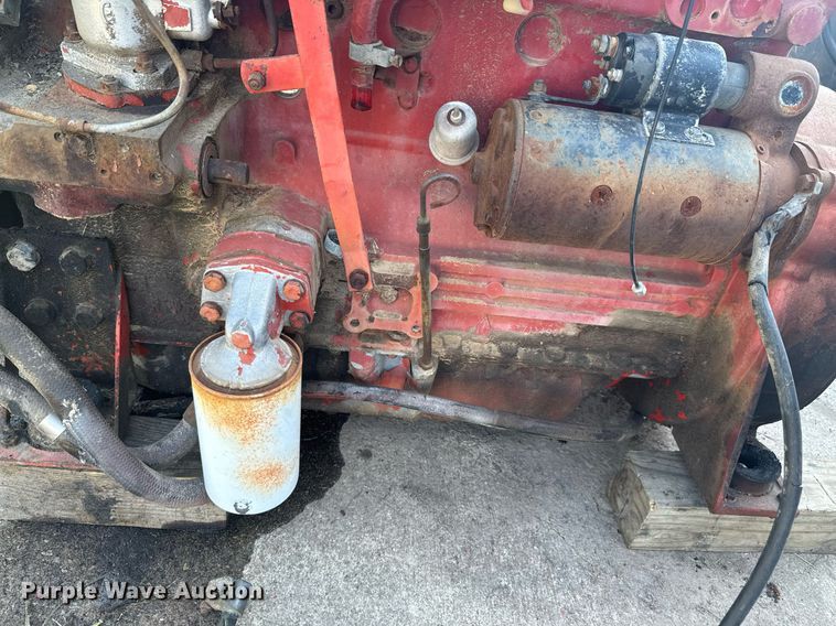 image for item DU9431 Perkins engine