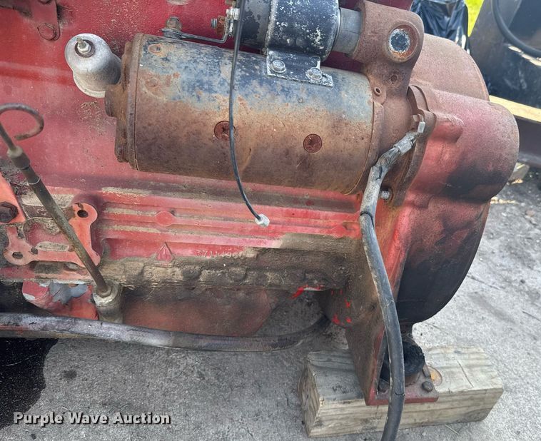 image for item DU9431 Perkins engine