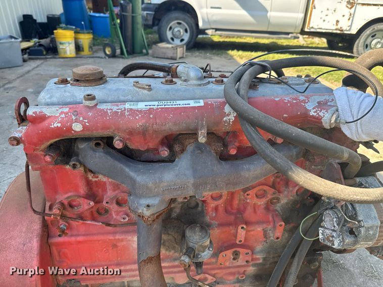 image for item DU9431 Perkins engine