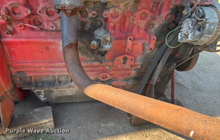 image for item DU9431 Perkins engine