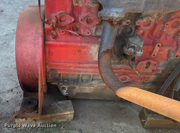 image for item DU9431 Perkins engine