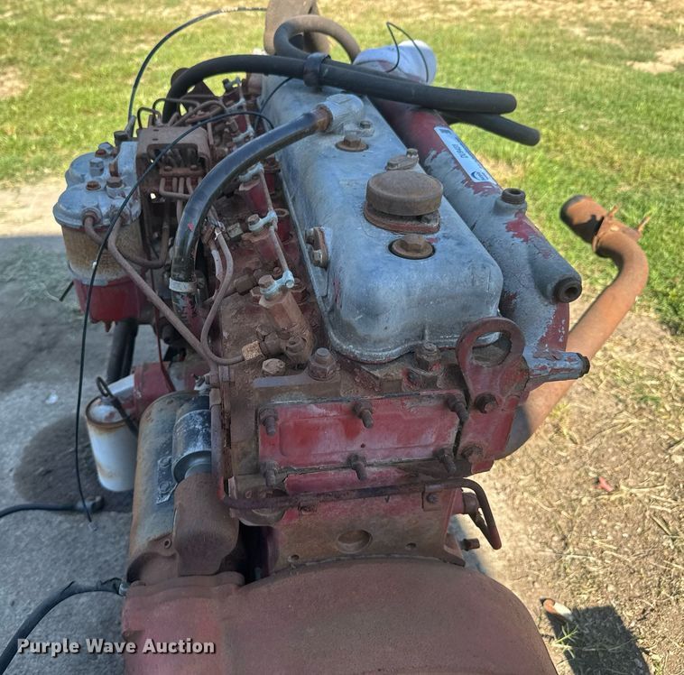 image for item DU9431 Perkins engine